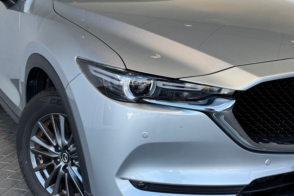 2021 Mazda CX-5 Touring KF Series