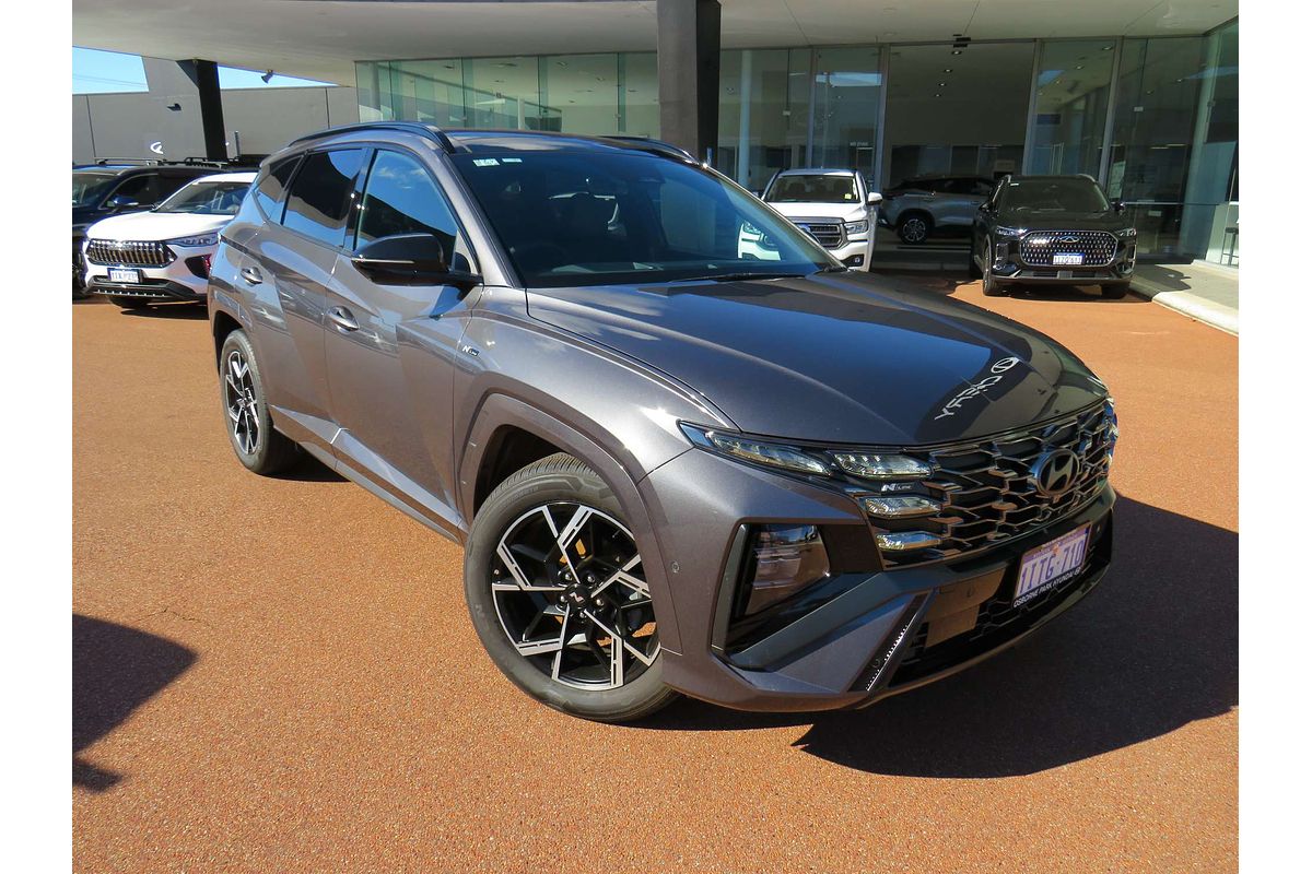 2024 Hyundai Tucson Premium N Line NX4.V3