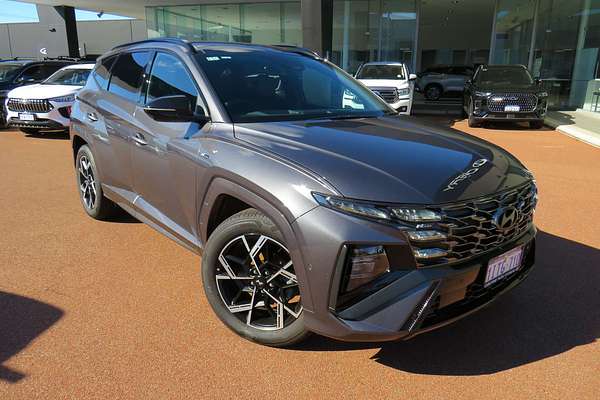 2024 Hyundai Tucson Premium N Line NX4.V3