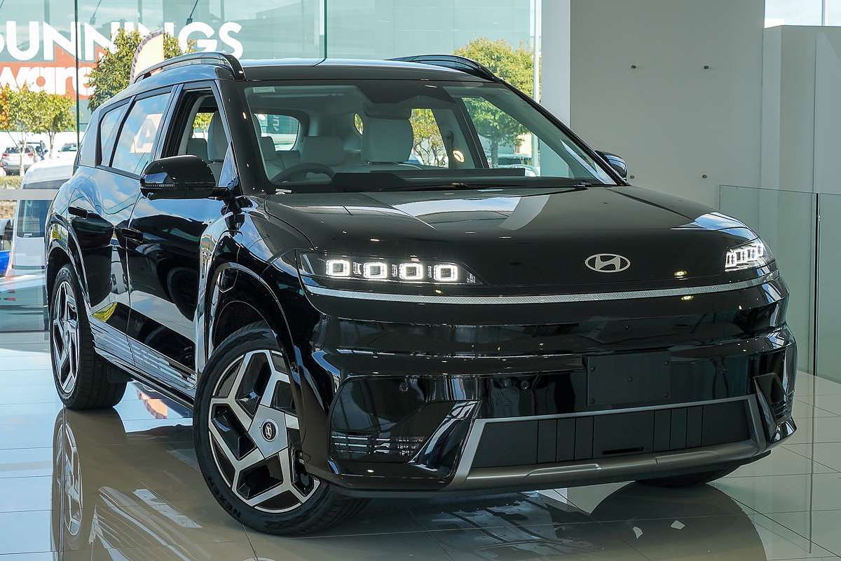 2026 Hyundai ELEXIO Elite OE1.V1