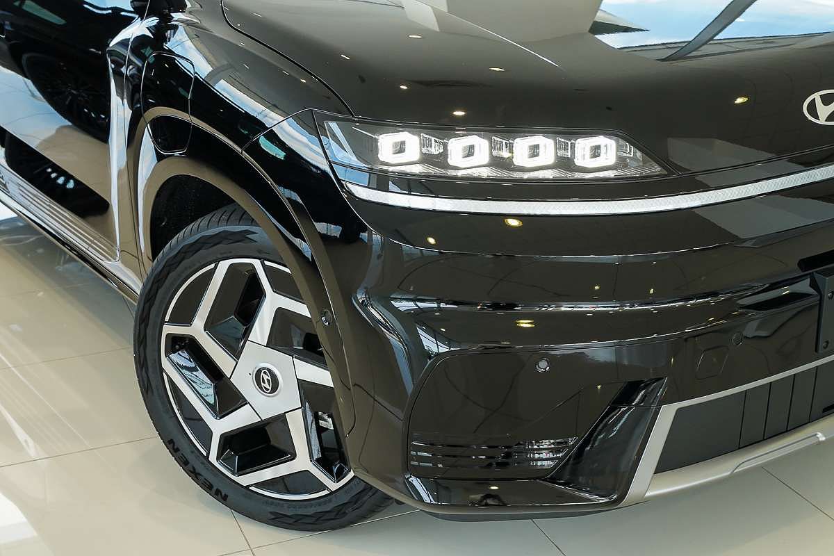 2026 Hyundai ELEXIO Elite OE1.V1
