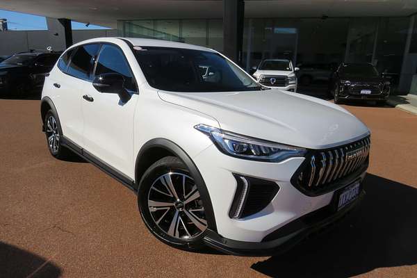 2025 GWM Haval Jolion Lux Hybrid A02