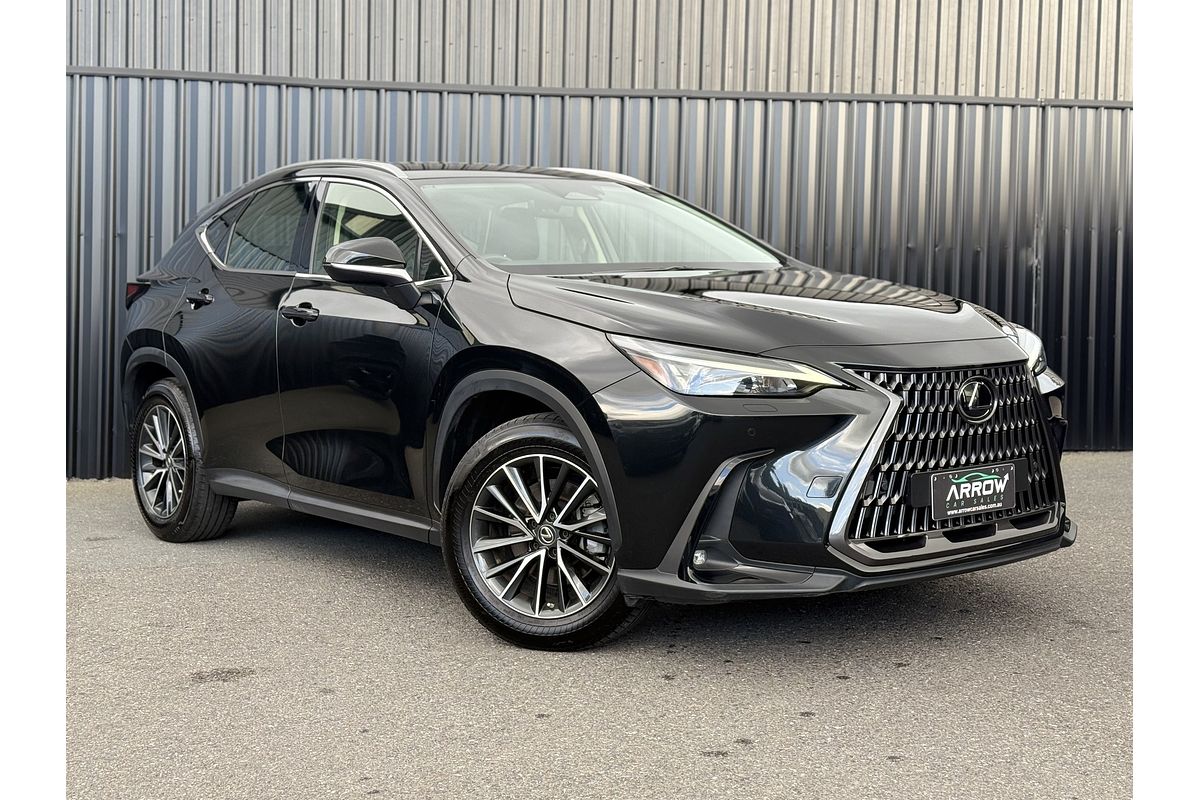 2022 Lexus NX NX250 AAZA20R