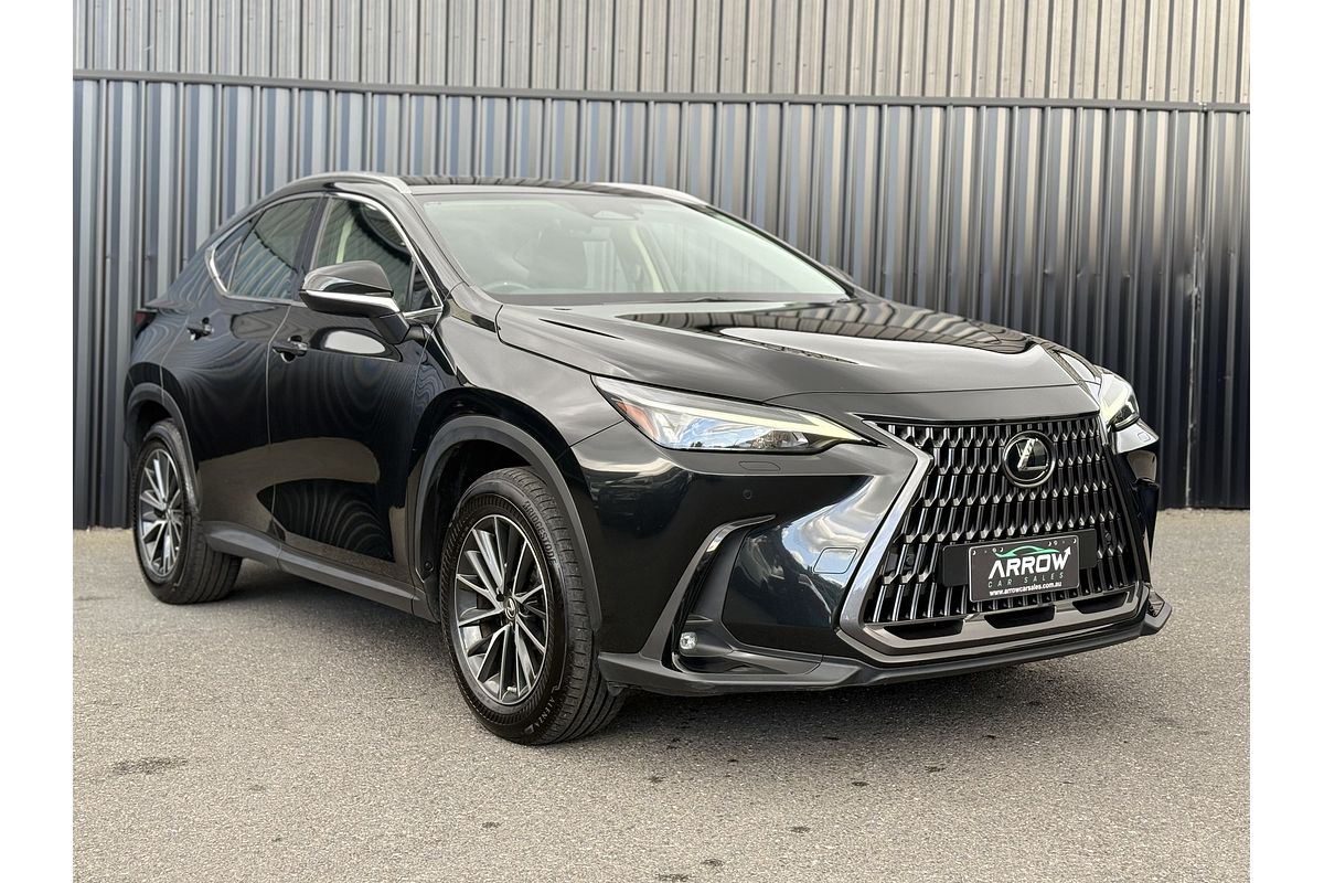 2022 Lexus NX NX250 AAZA20R