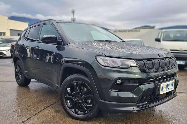 2022 Jeep Compass Night Eagle M6