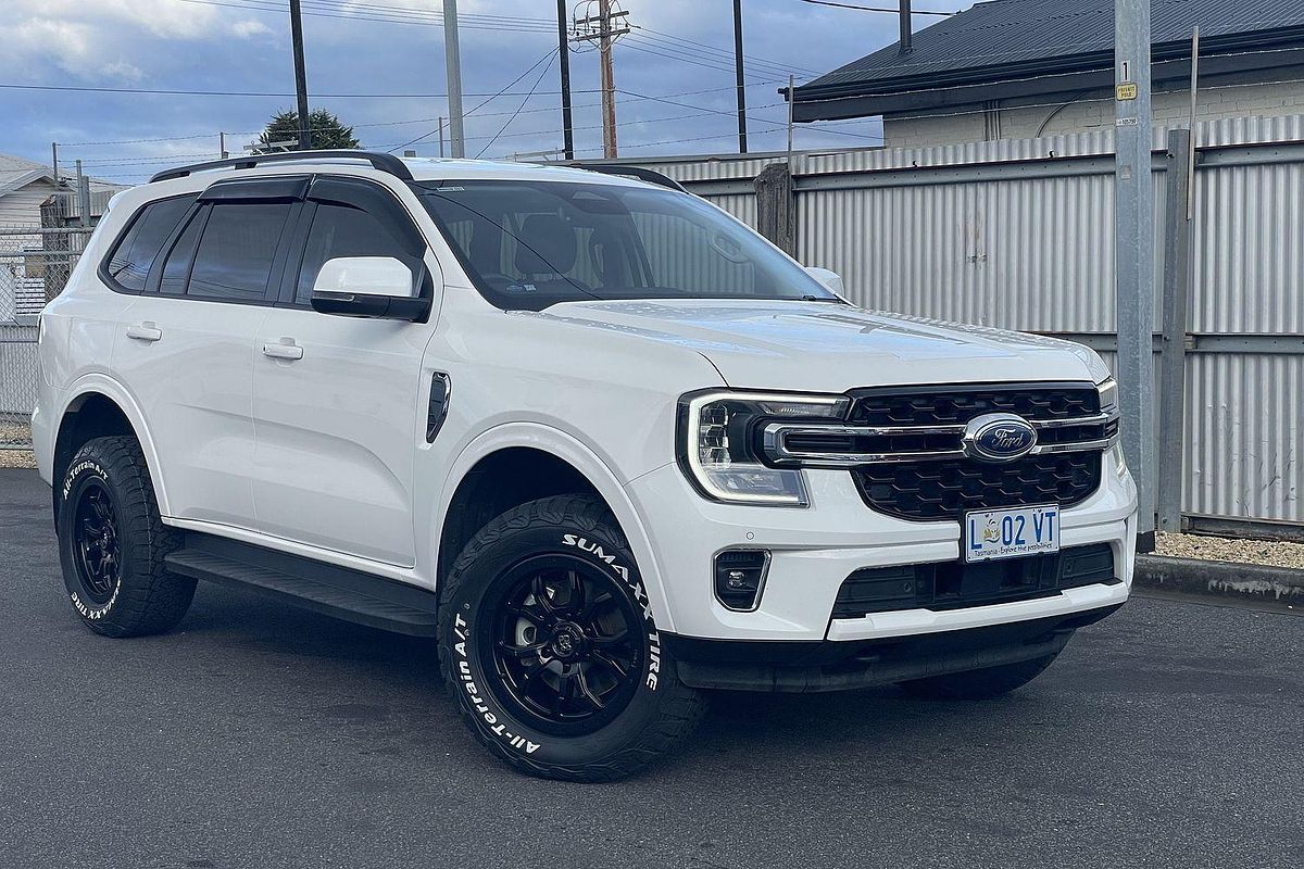 2024 Ford Everest Trend 2.0L