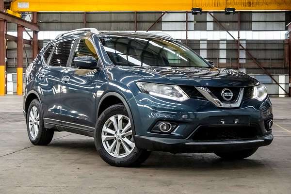 2015 Nissan X-TRAIL ST-L T32