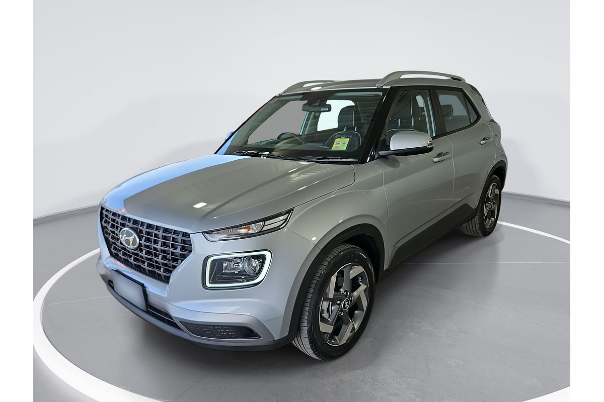 2021 Hyundai Venue Active QX.V3