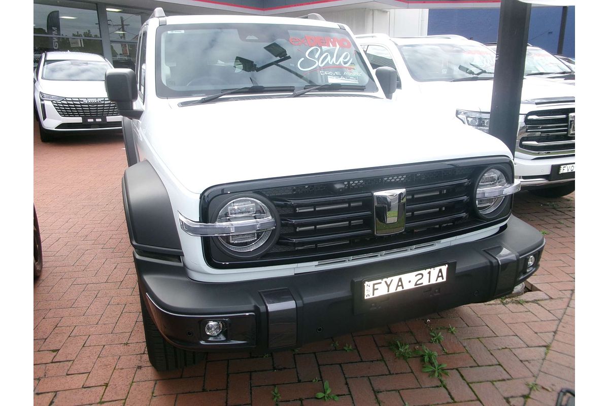 2025 GWM Tank 300 Ultra P01