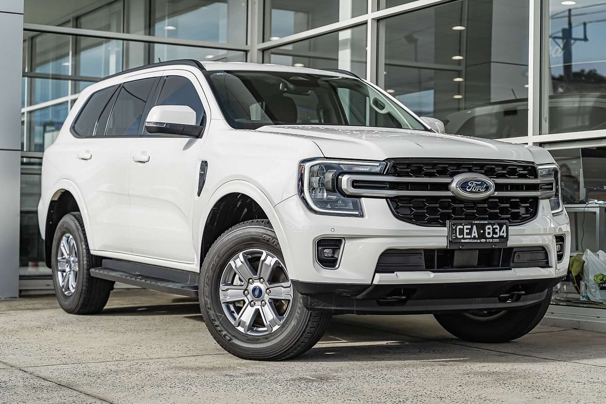 2022 Ford Everest Trend 2.0L