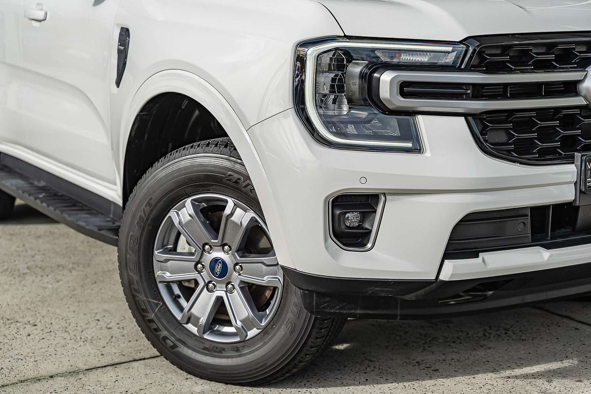 2022 Ford Everest Trend 2.0L