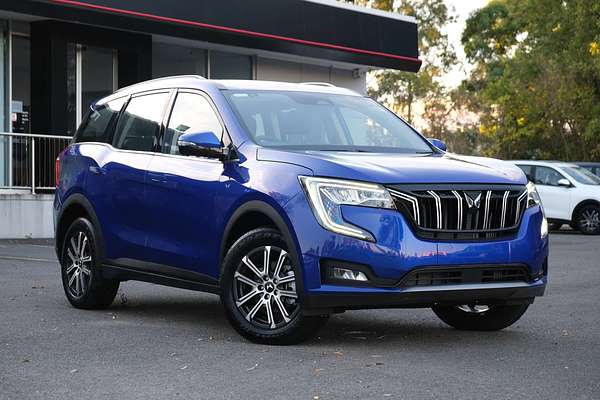 2025 Mahindra XUV700 AX7L
