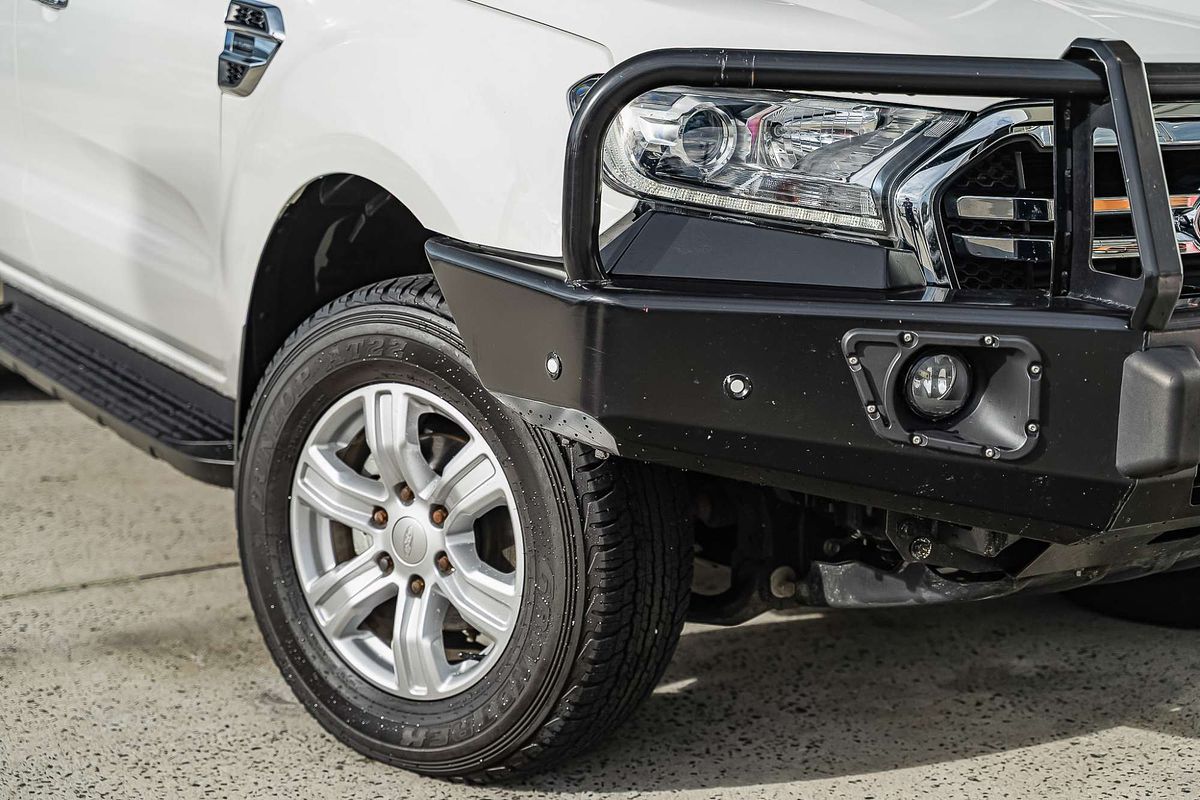 2019 Ford Ranger XLT PX MkIII 4X4 2.0L