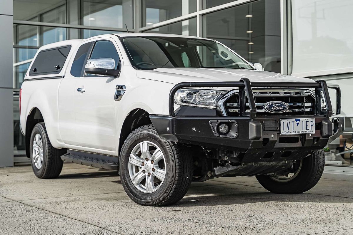 2019 Ford Ranger XLT PX MkIII 4X4 2.0L