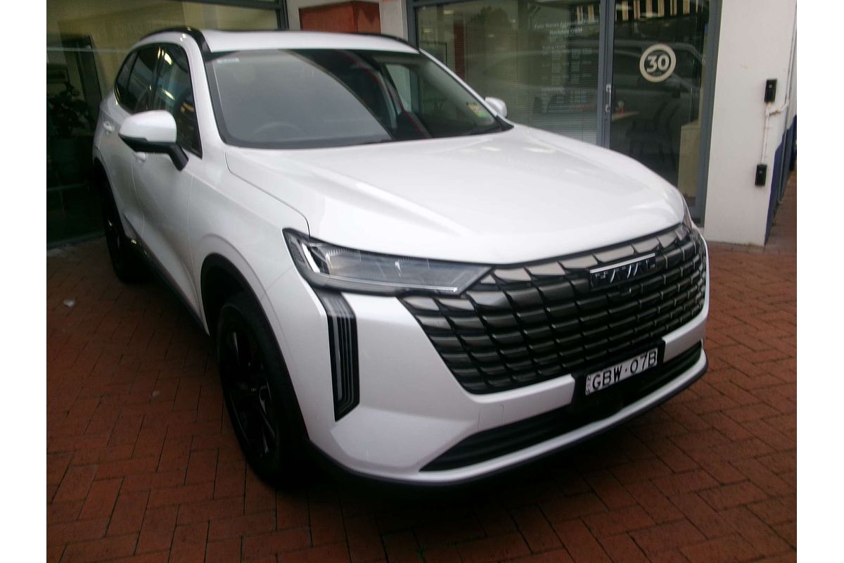 2026 GWM Haval H6 Ultra PHEV B01