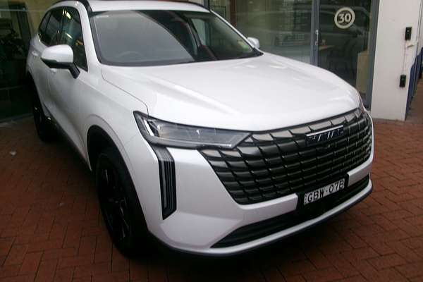 2026 GWM Haval H6 Ultra PHEV B01