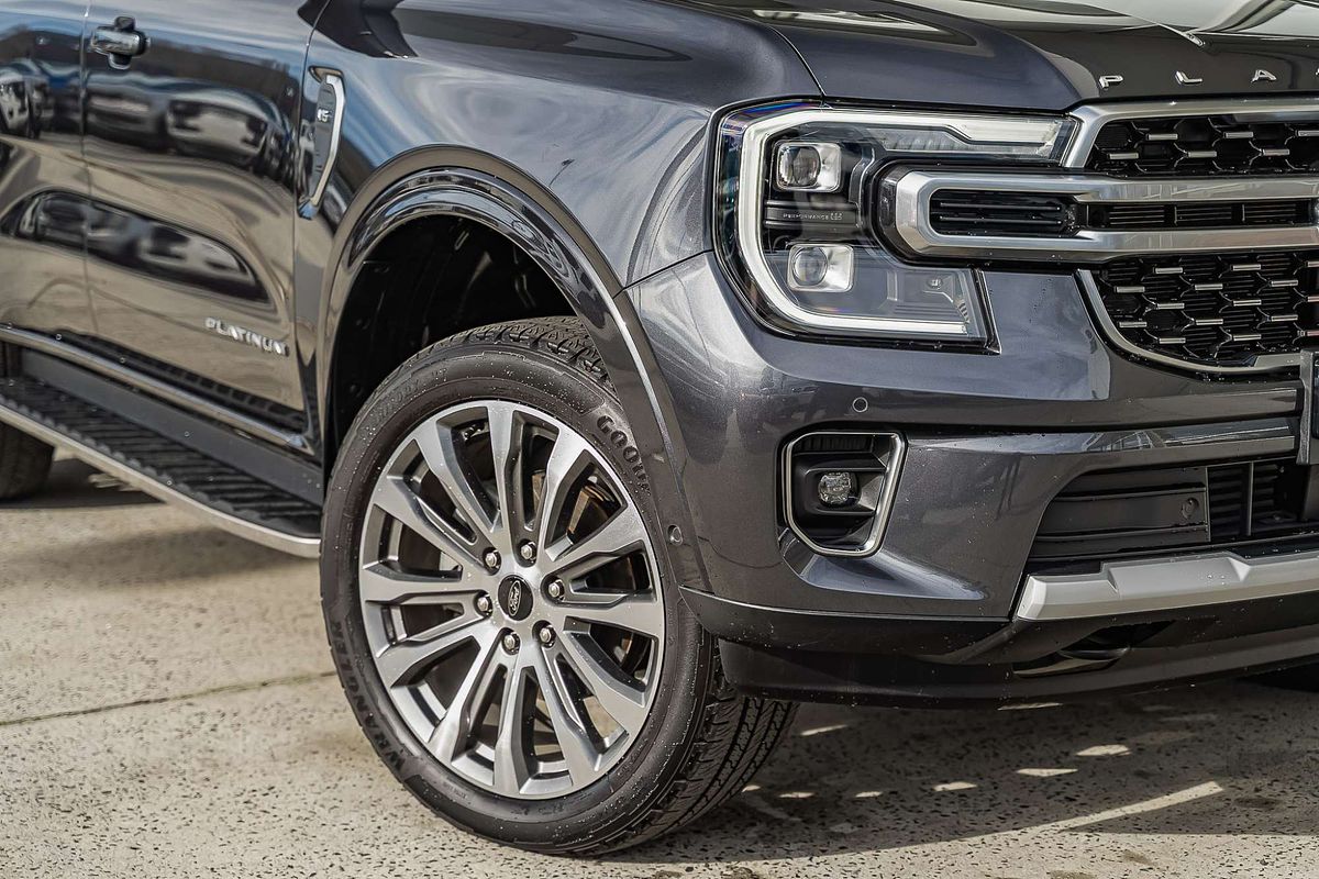 2024 Ford Everest Platinum 3.0L