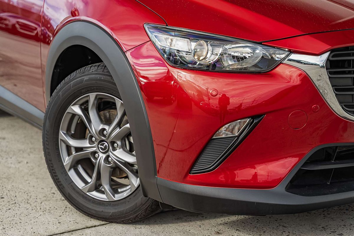 2024 Mazda CX-3 G20 Sport DK