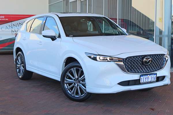 2026 Mazda CX-5 G35 Akera KF Series