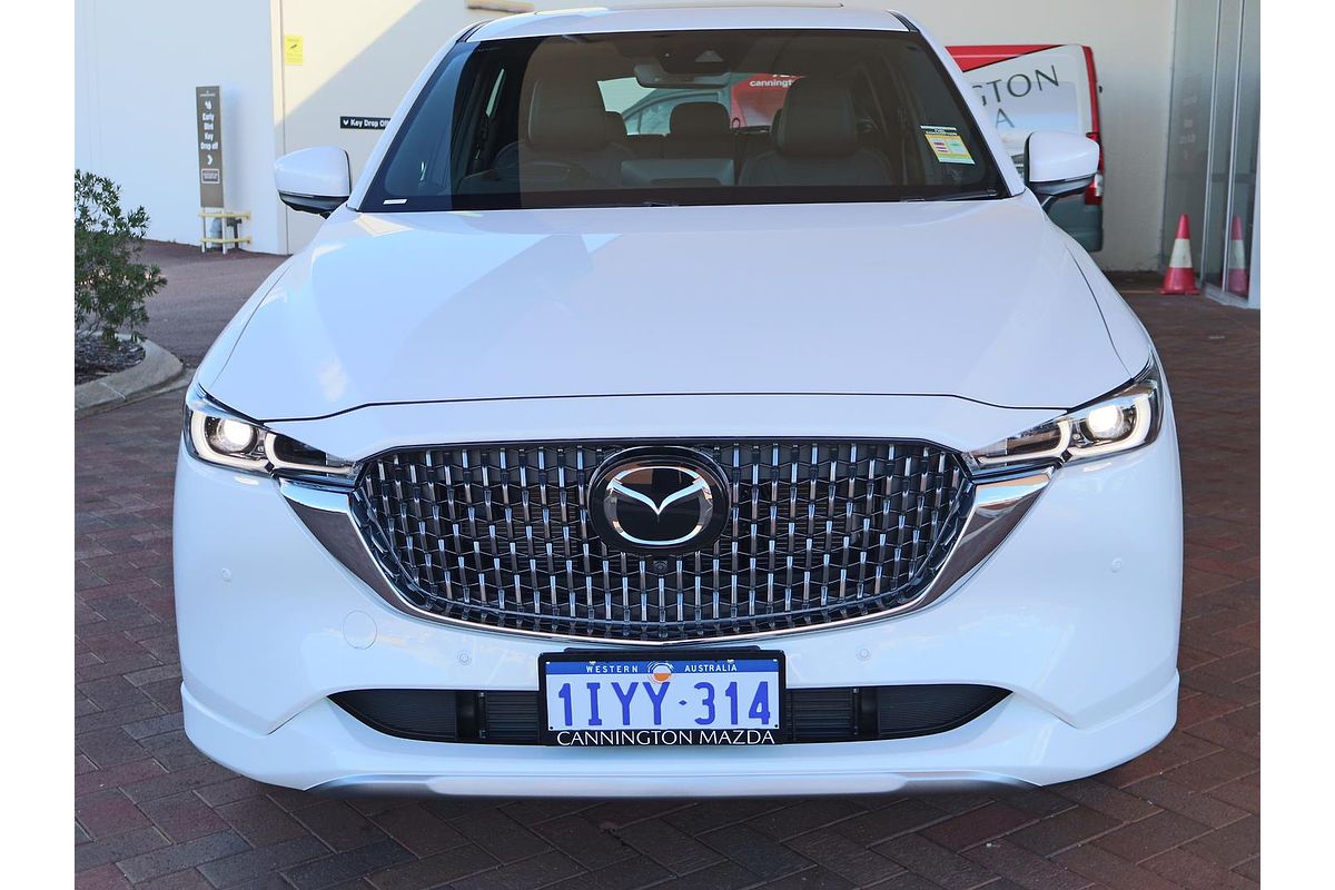 2026 Mazda CX-5 G35 Akera KF Series