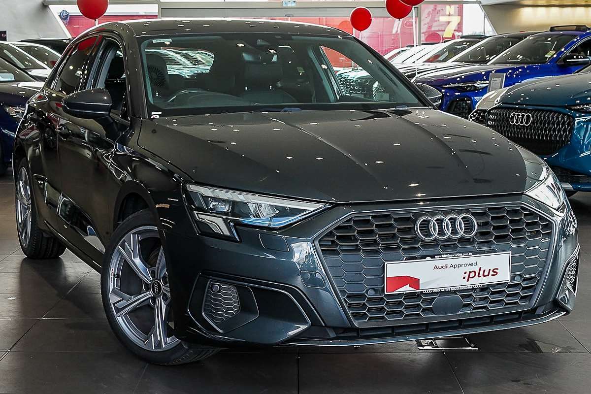 2022 Audi A3 35 TFSI GY