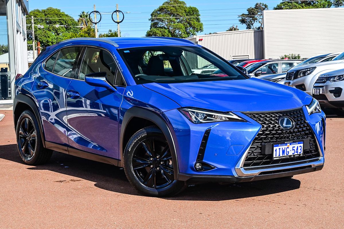 2019 Lexus UX UX200 Luxury MZAA10R