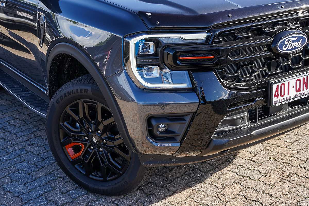 2026 Ford Everest Wildtrak 3.0L