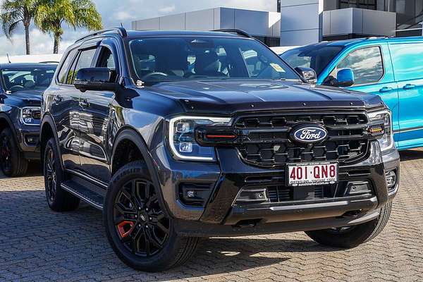 2026 Ford Everest Wildtrak 3.0L