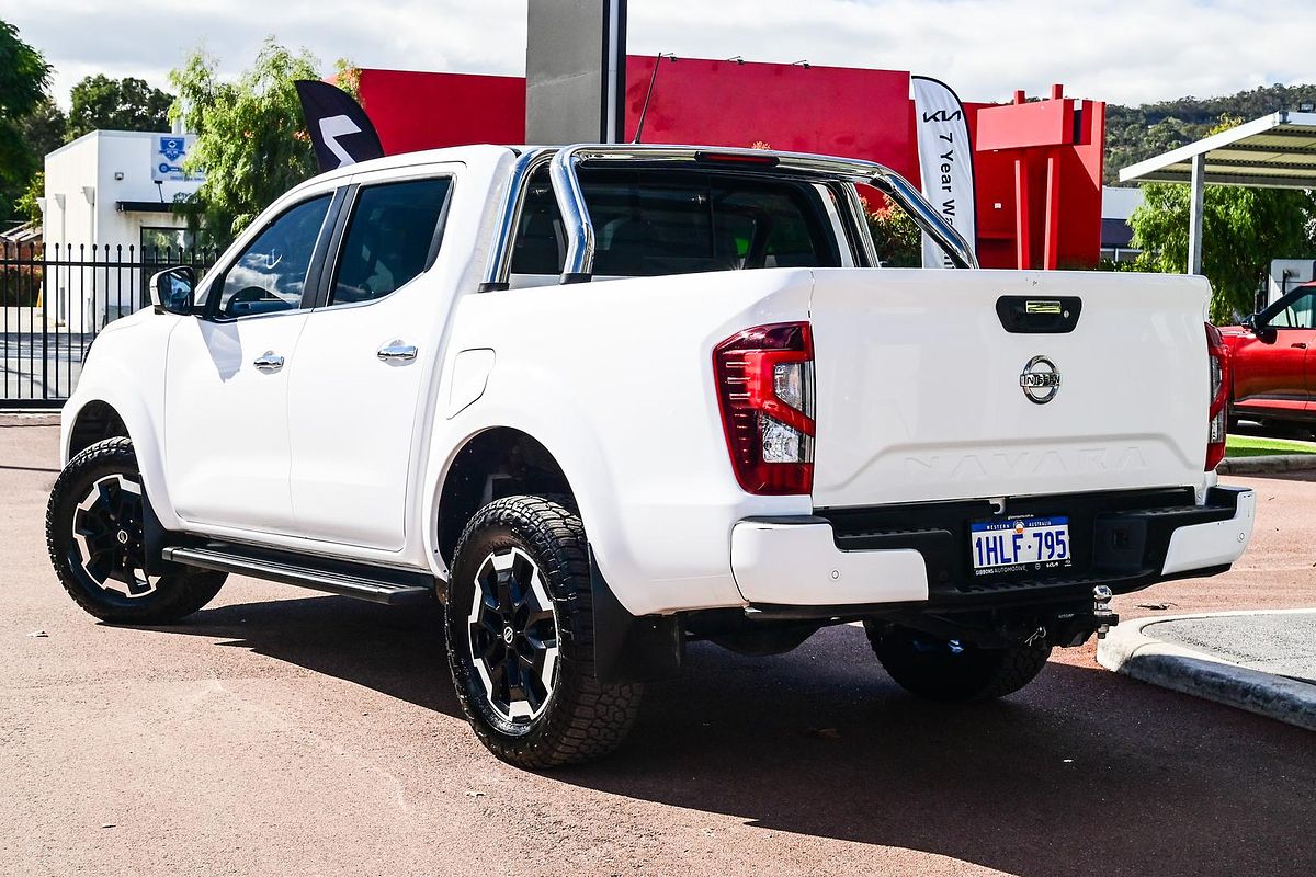 2022 Nissan Navara ST-X D23 4X4