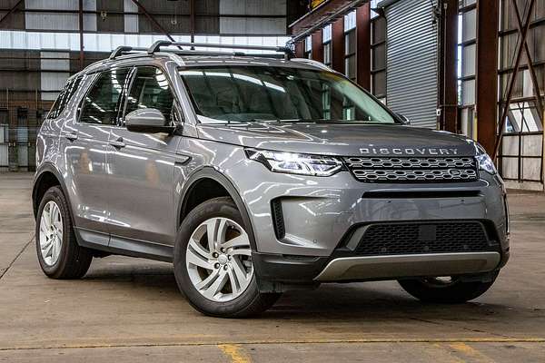 2020 Land Rover Discovery Sport D150 S L550