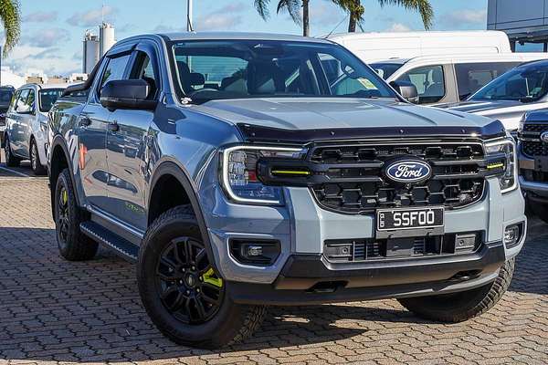 2026 Ford Ranger Wolftrak 4X4 3.0L