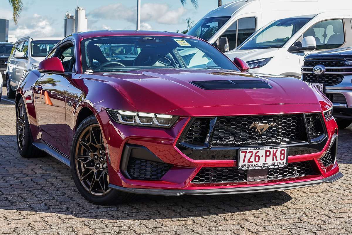 2025 Ford Mustang GT FO
