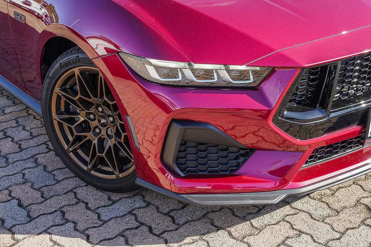 2025 Ford Mustang GT FO