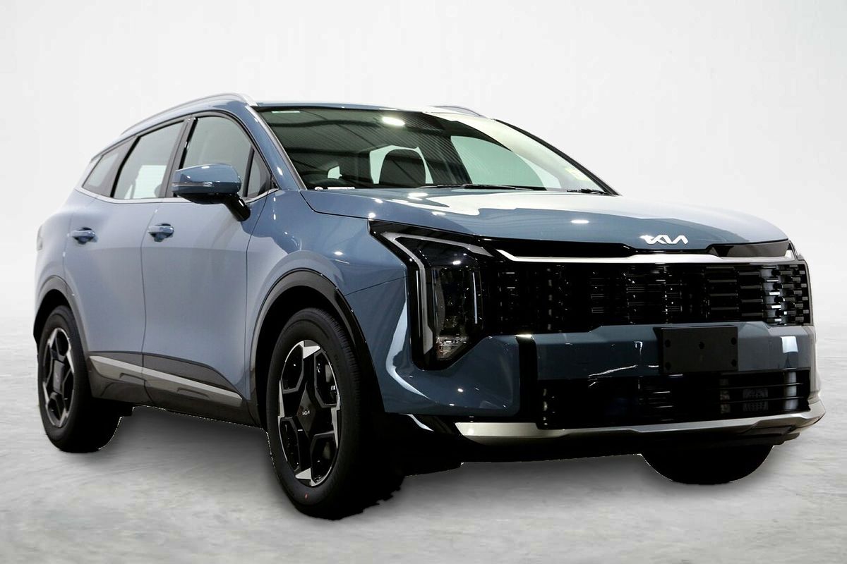 2026 Kia Sportage HEV SX NQ5 PE