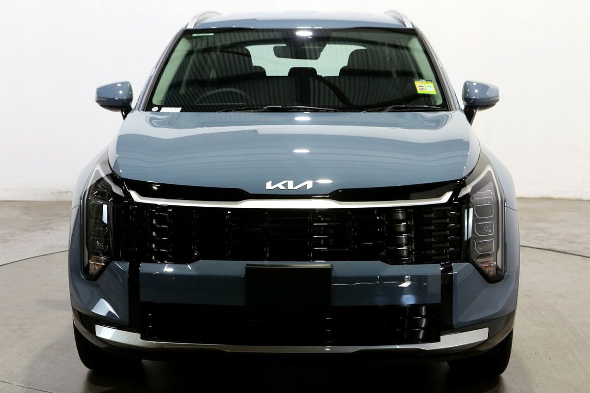 2026 Kia Sportage HEV SX NQ5 PE