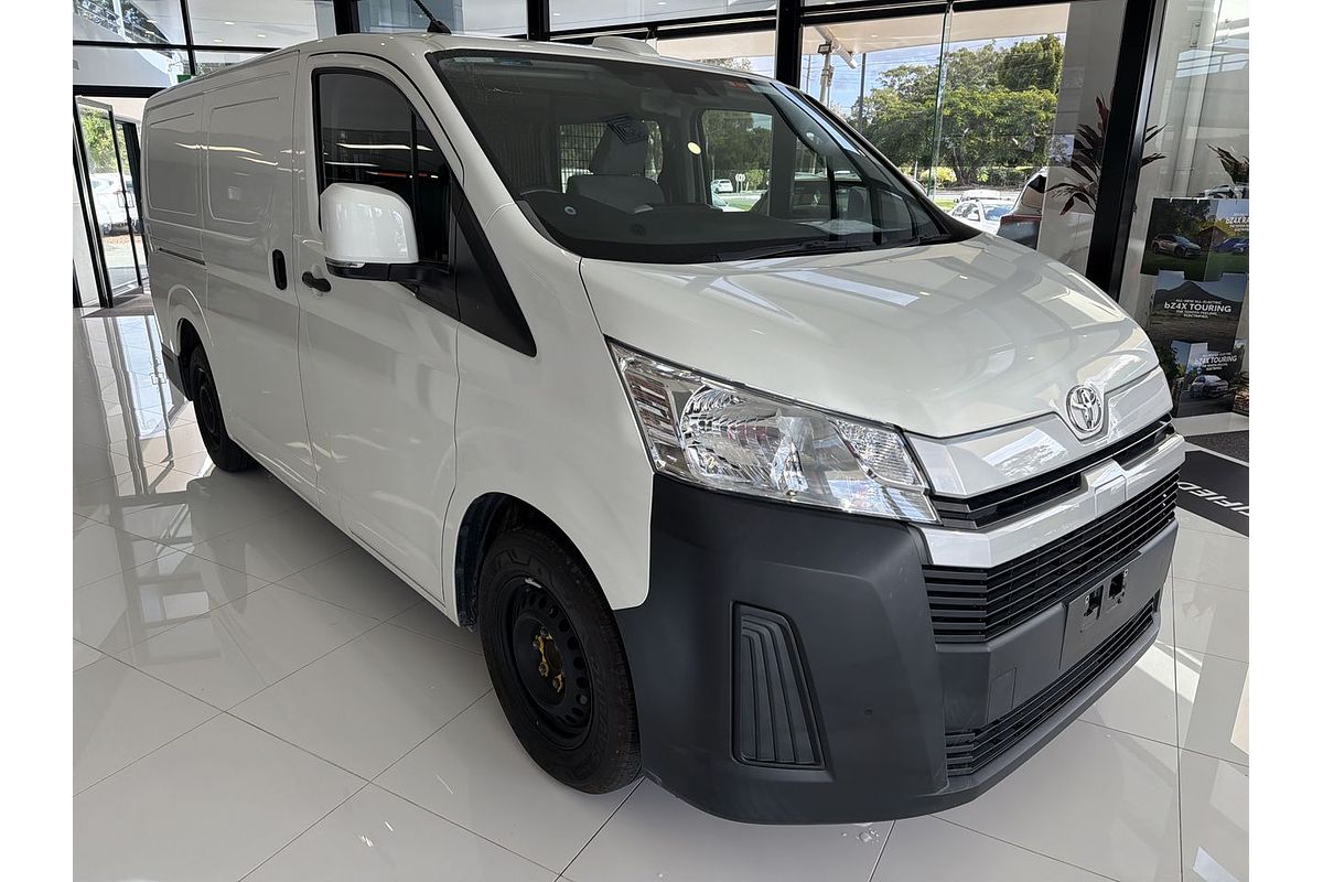 2021 Toyota Hiace GDH300R LWB