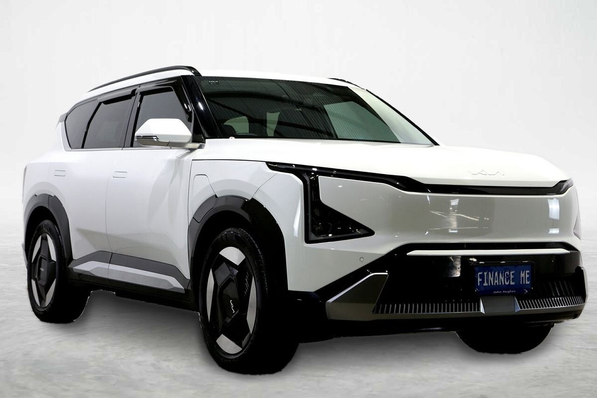 2025 Kia EV5 Earth OVc