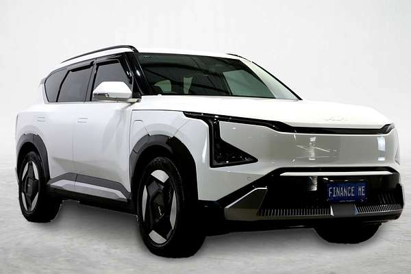 2025 Kia EV5 Earth OVc