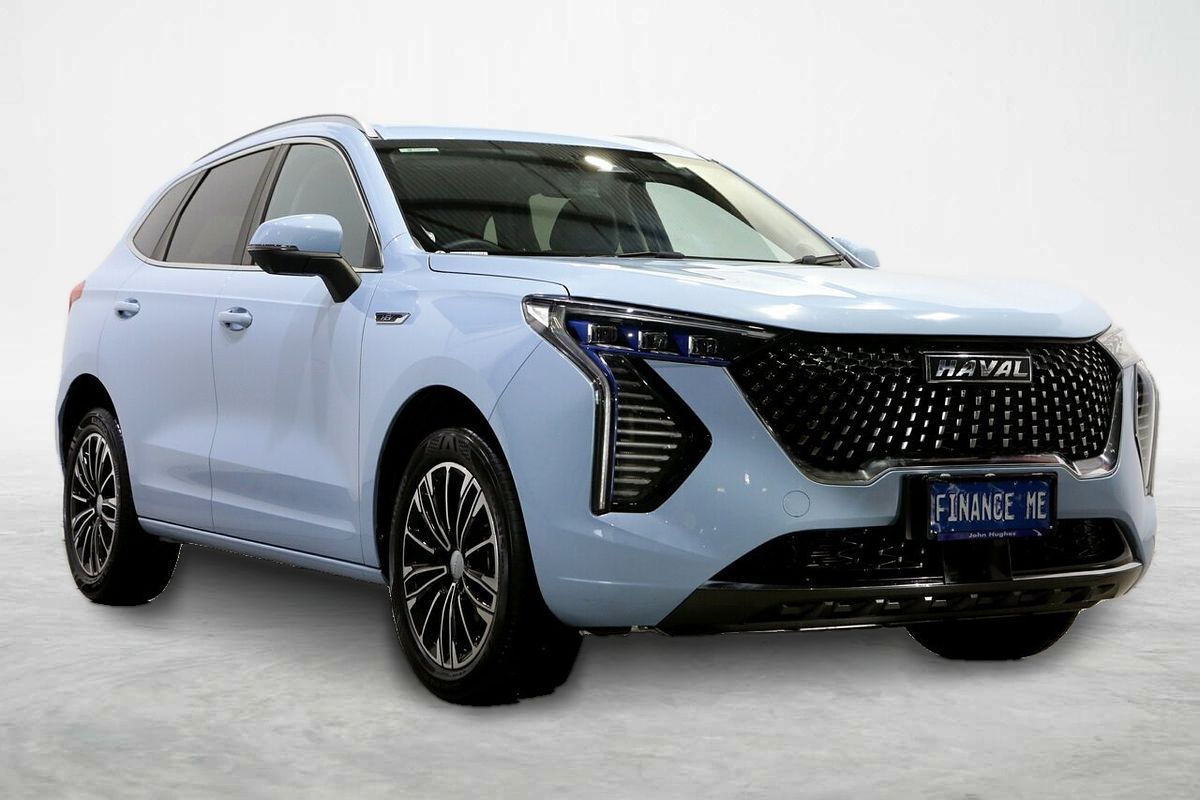 2022 GWM Jolion Ultra Hybrid A01
