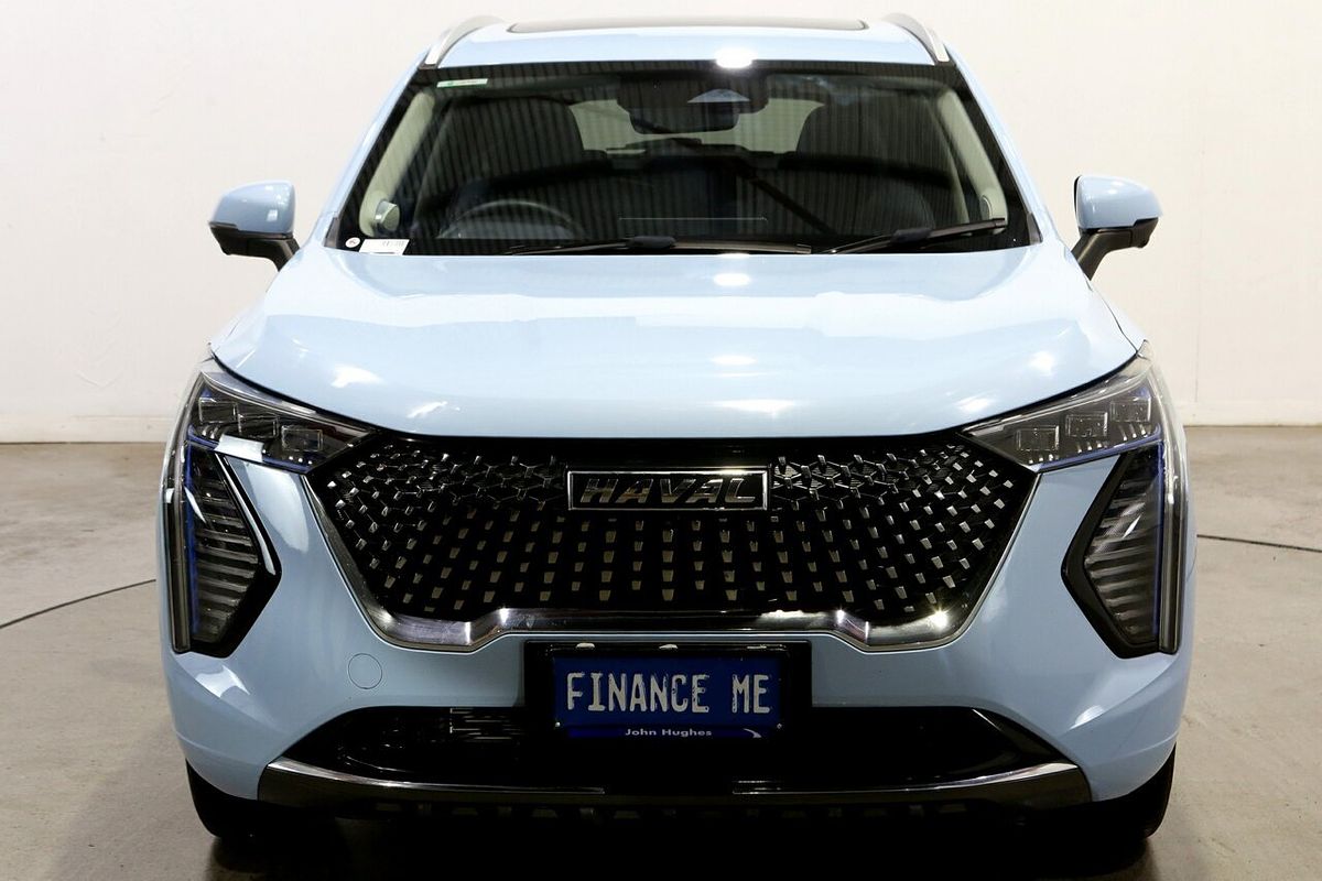 2022 GWM Jolion Ultra Hybrid A01