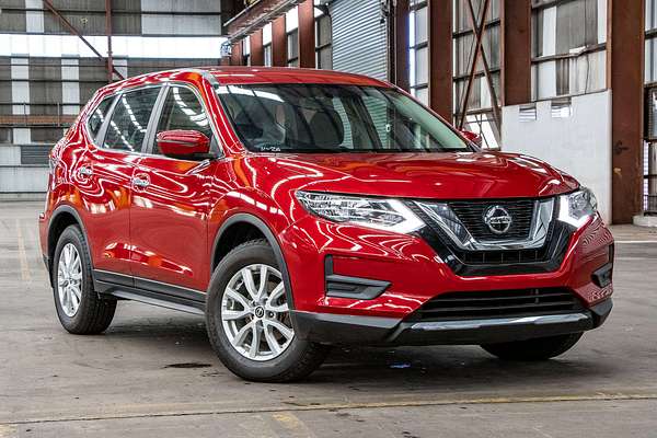 2021 Nissan X-TRAIL ST T32