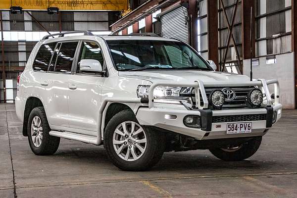 2020 Toyota Landcruiser VX VDJ200R