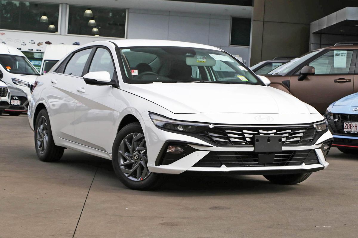 2024 Hyundai i30 CN7.V2