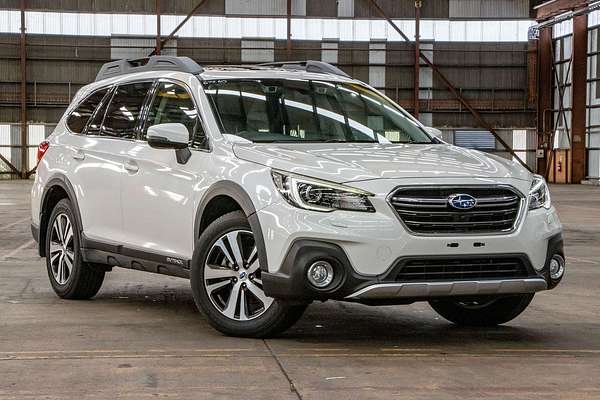 2018 Subaru Outback 2.5i Premium 5GEN