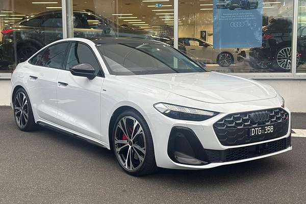 2025 Audi A5 e-hybrid S-Line B10