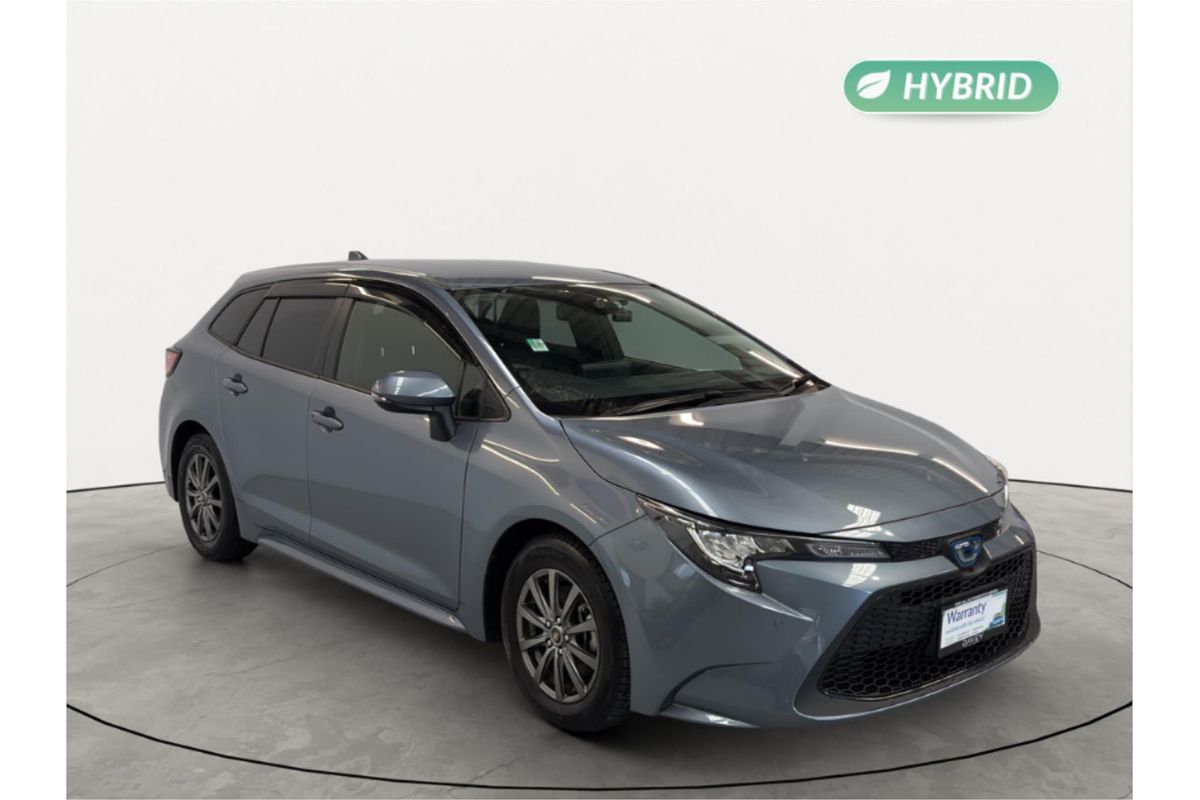 2021 Toyota Corolla Hybrid G-X
