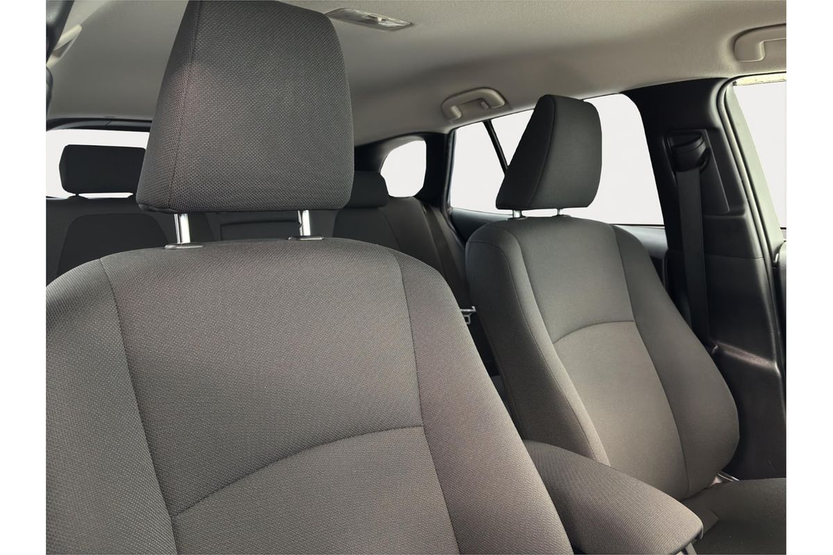 2021 Toyota Corolla Hybrid G-X