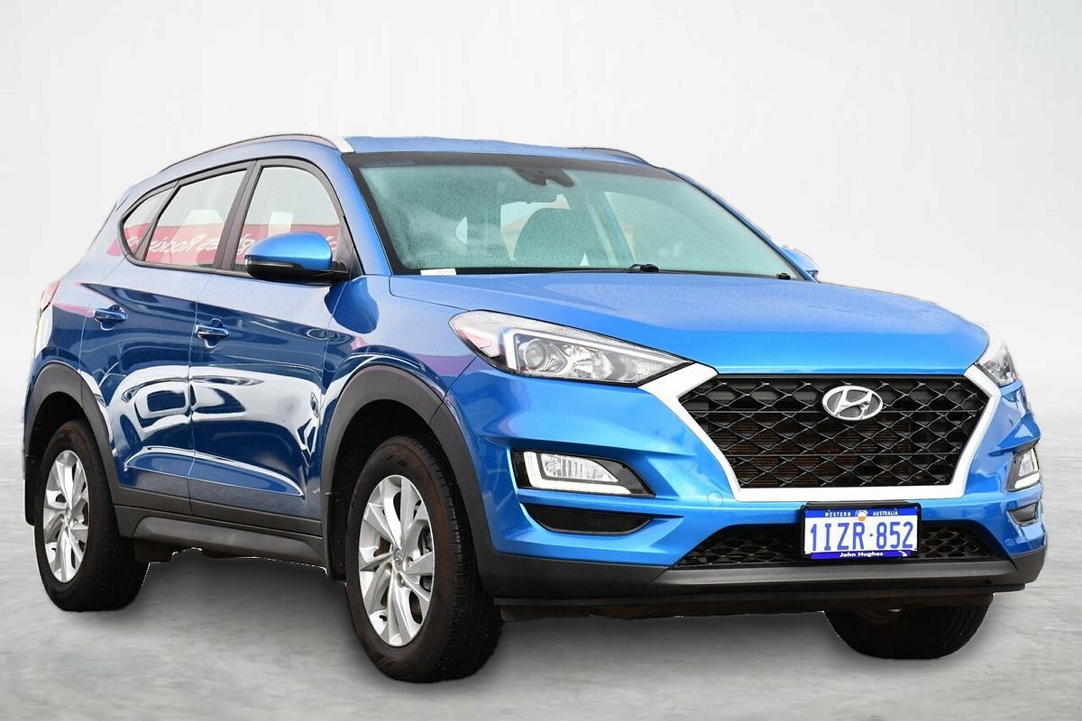 2020 Hyundai Tucson Active TL4
