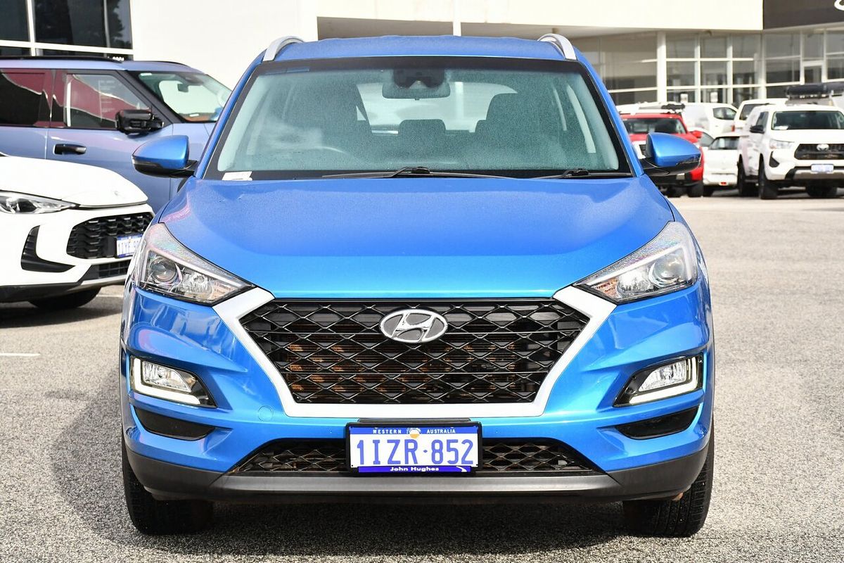 2020 Hyundai Tucson Active TL4