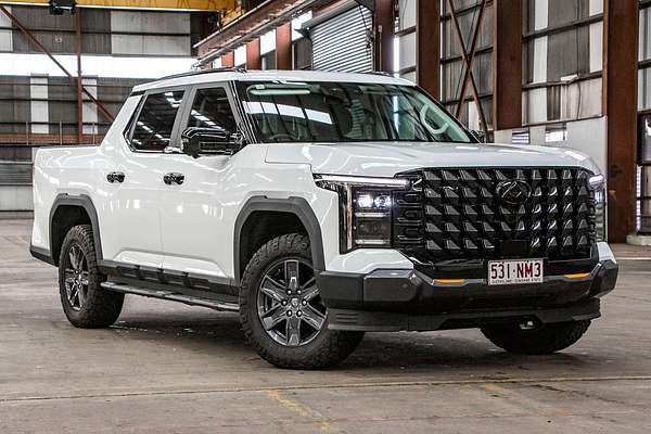 2025 LDV Terron 9 Origin EKK1C 4X4
